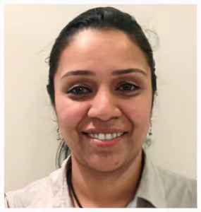 Dr Sangeeta Subramanian