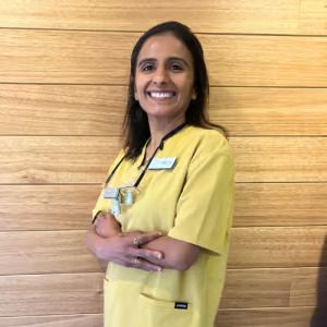 Dr Heena Patel