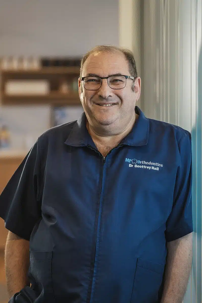 Dr Geoff Hall