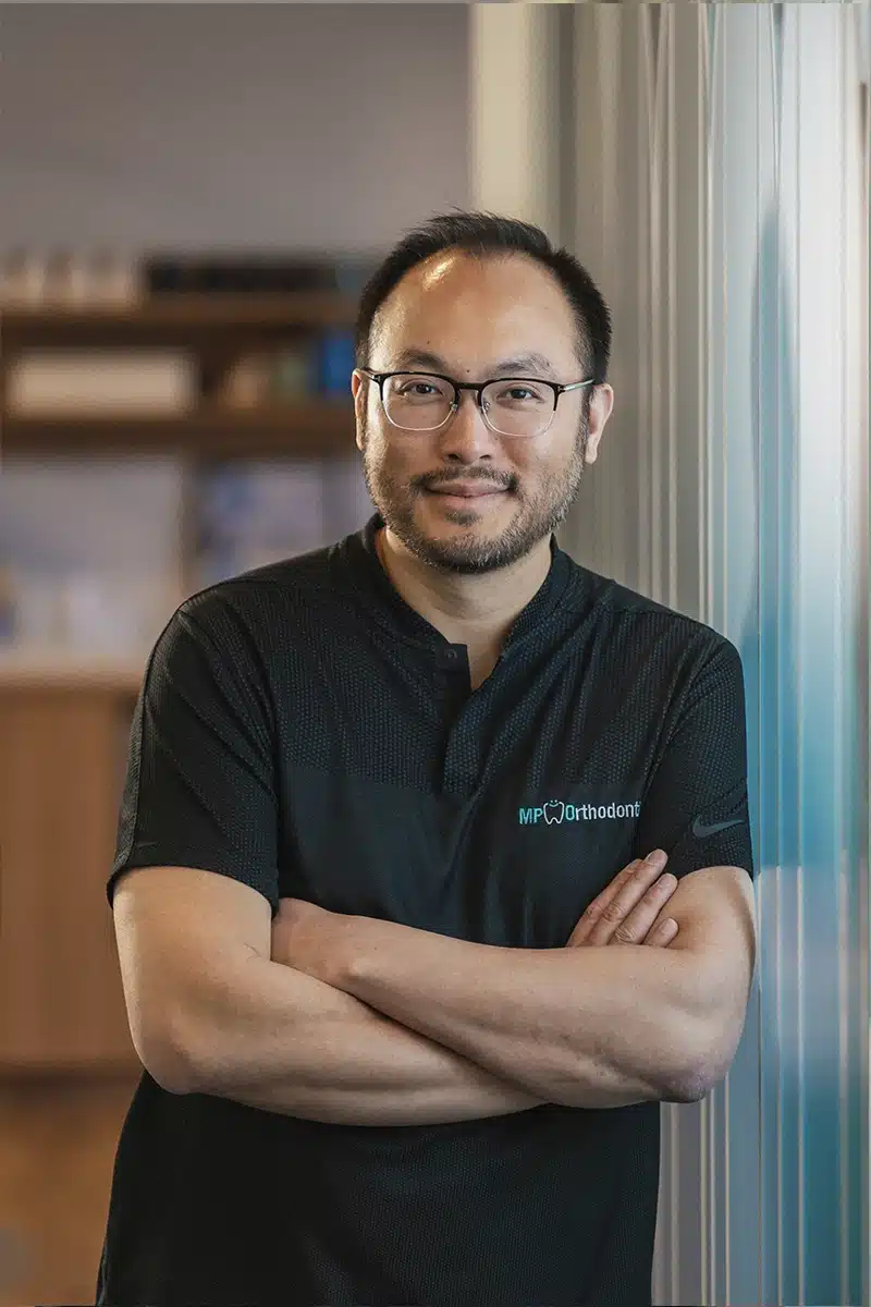 Dr Martin Poon