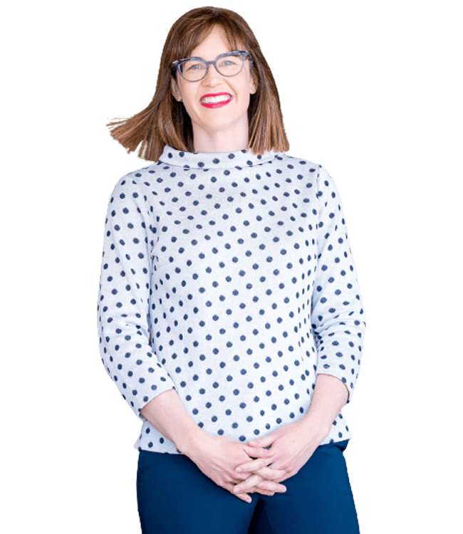 Dr Rebecca McDermott