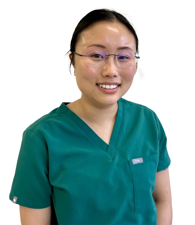 Dr Vanessa Chow