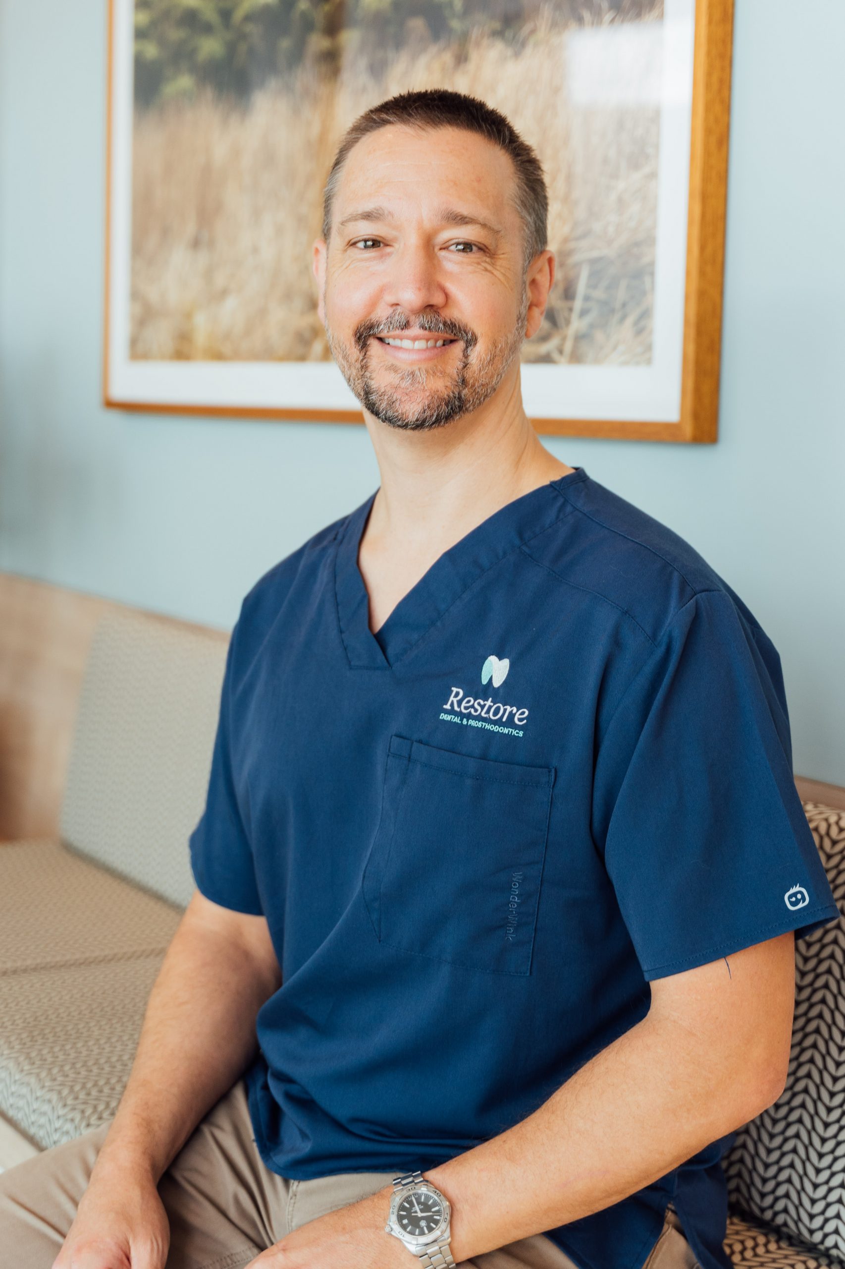 Dr Ian Davies