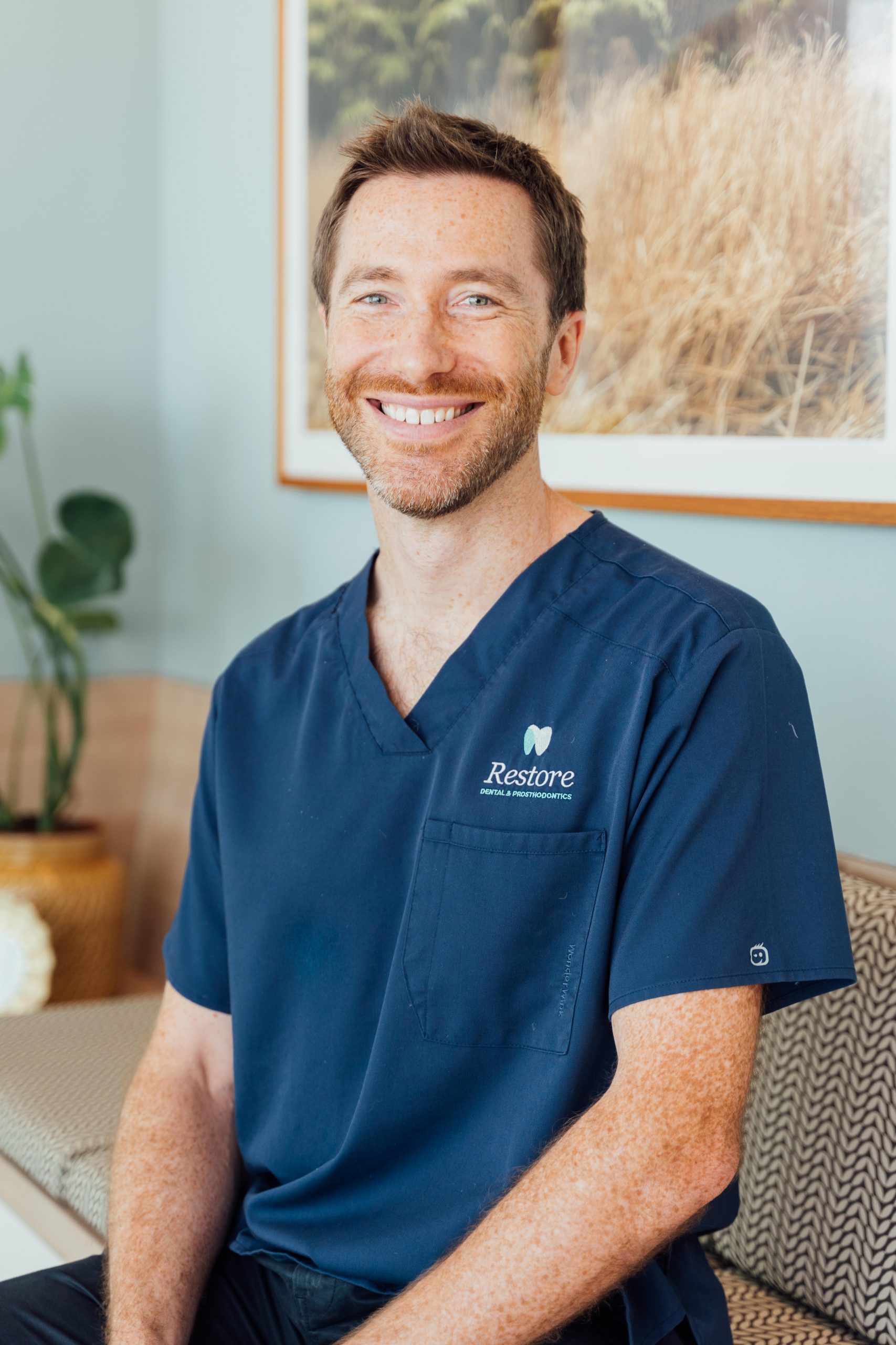 Dr Stephen Robinson