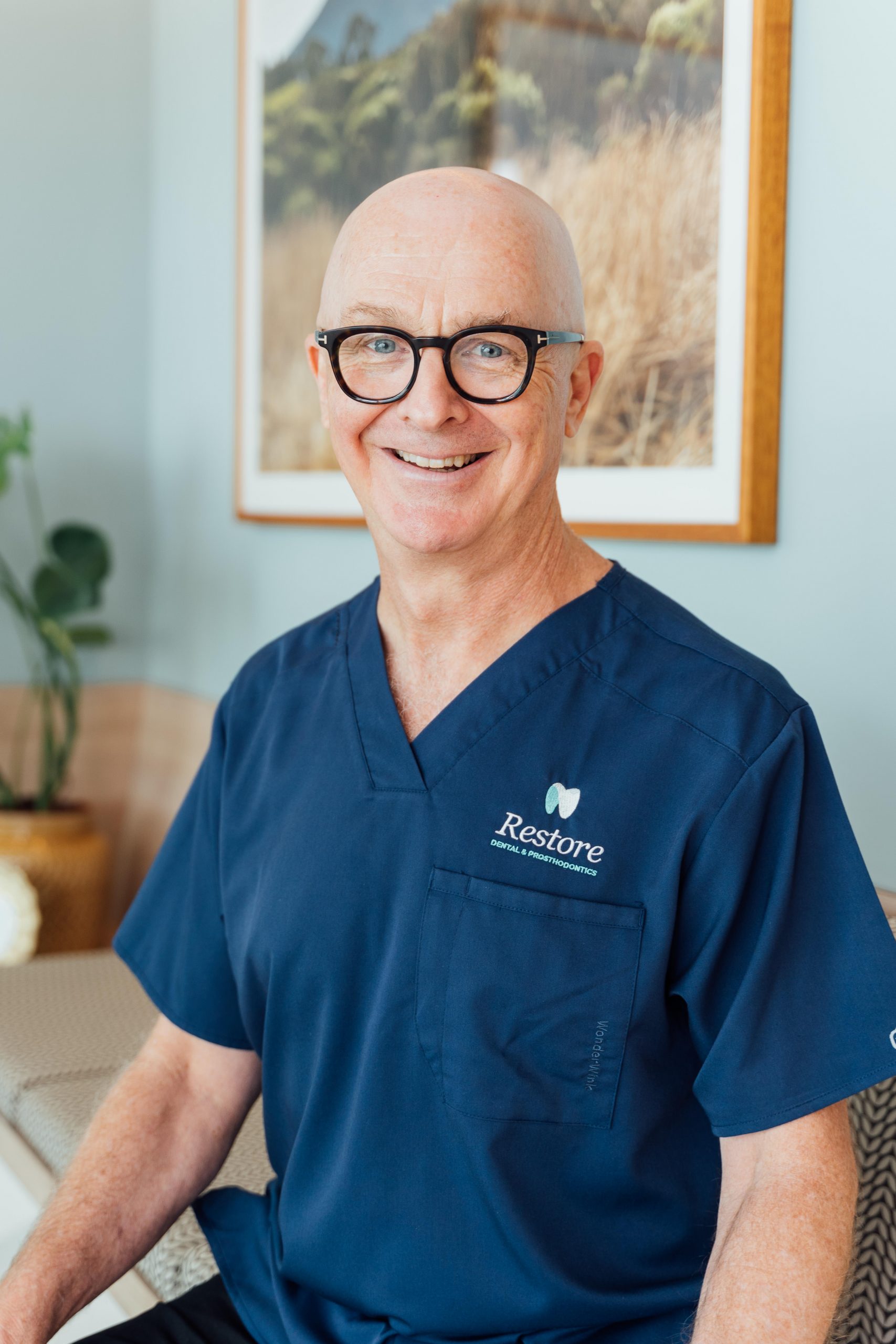 Dr Mark Elliott