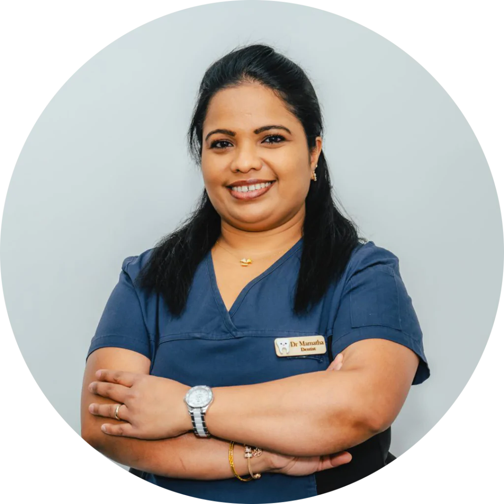 Dr. Mamatha Vasudeva