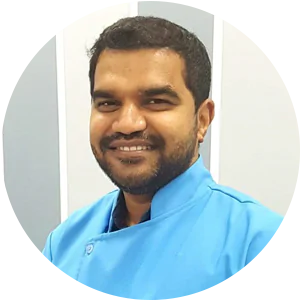 Dr. Girish Basavaraj