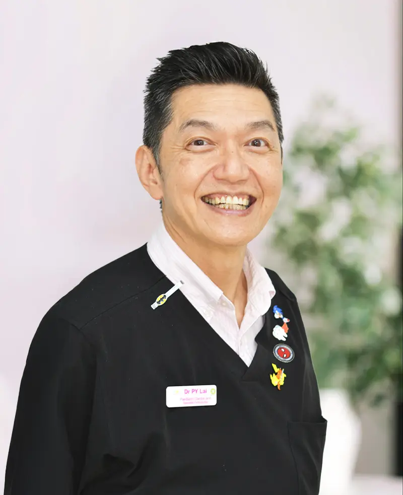 Dr P.Y. LAI