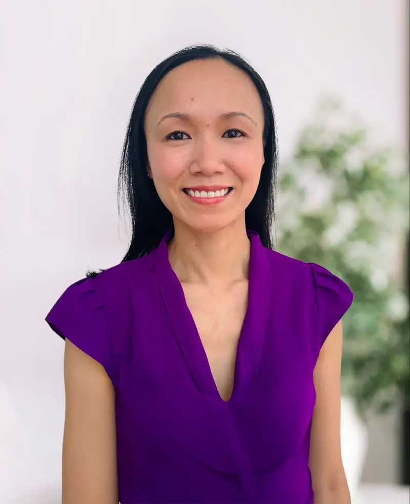 Dr. Linda Lizhu Huang