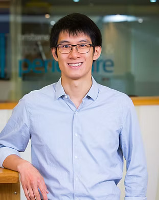 Dr Peter Chen