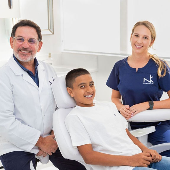 Dr Nick Kotsomitis