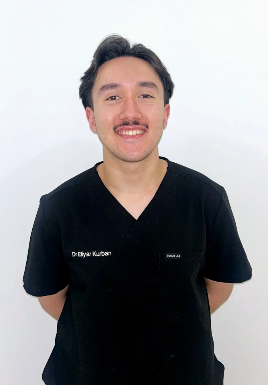 Dr. Eliyar Kurban