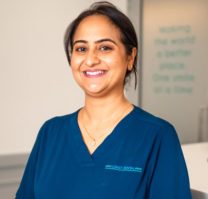 Dr Pari Raghav