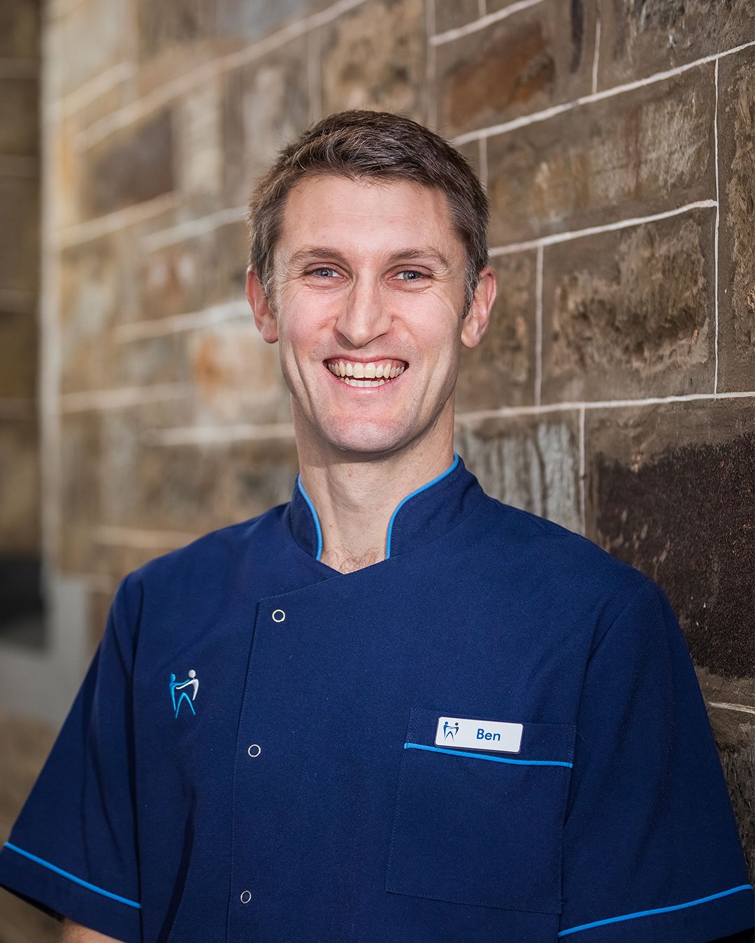 Dr Ben Clothier