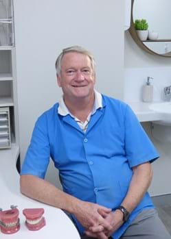 Dr Greg Brudenell