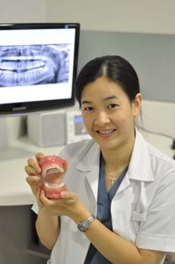 Dr Phebe Sugiarto