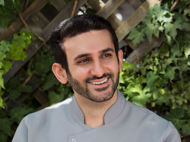 Dr. Parsa Partovi