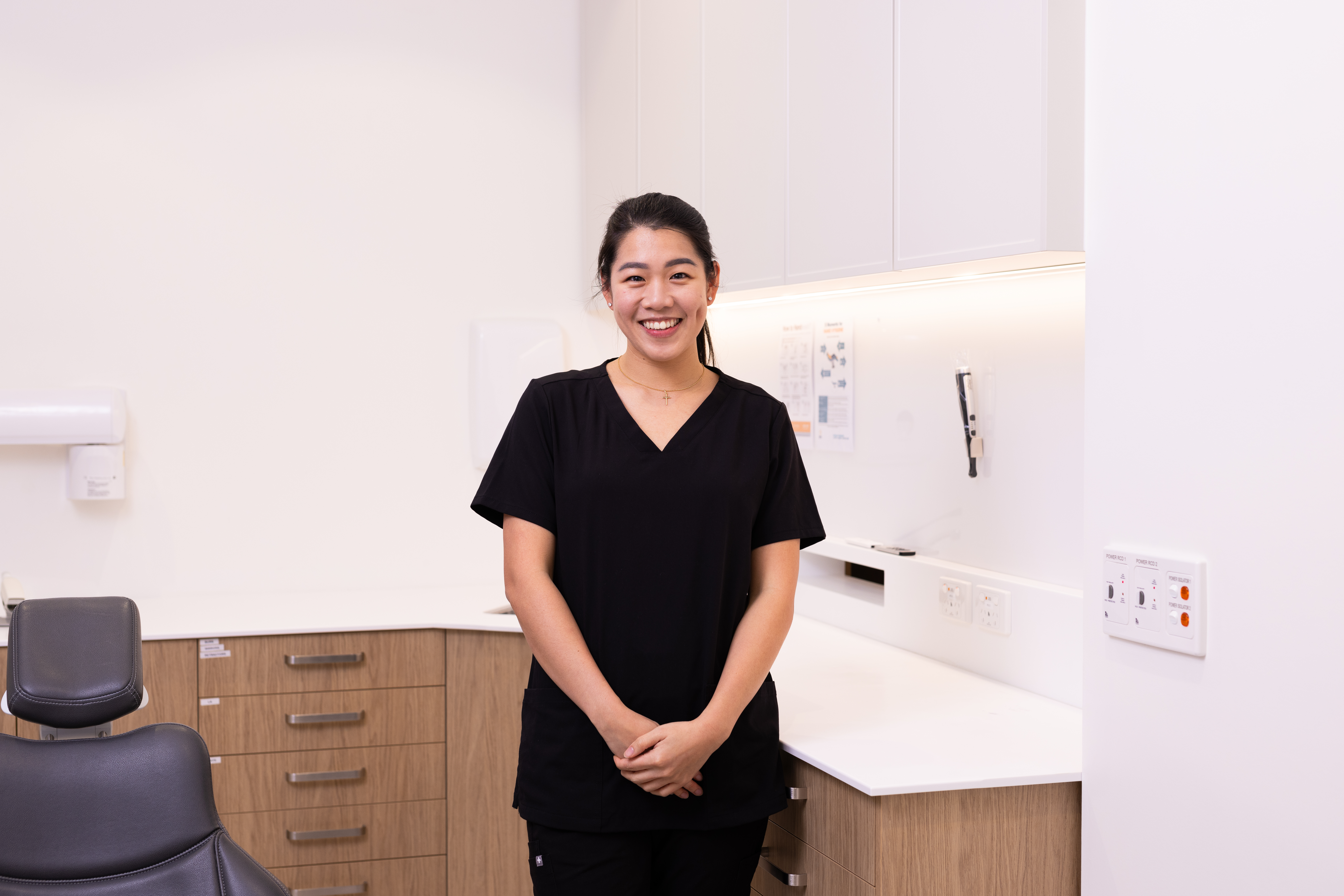 Dr Grace Kan