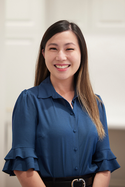 Dr Rachel Chia
