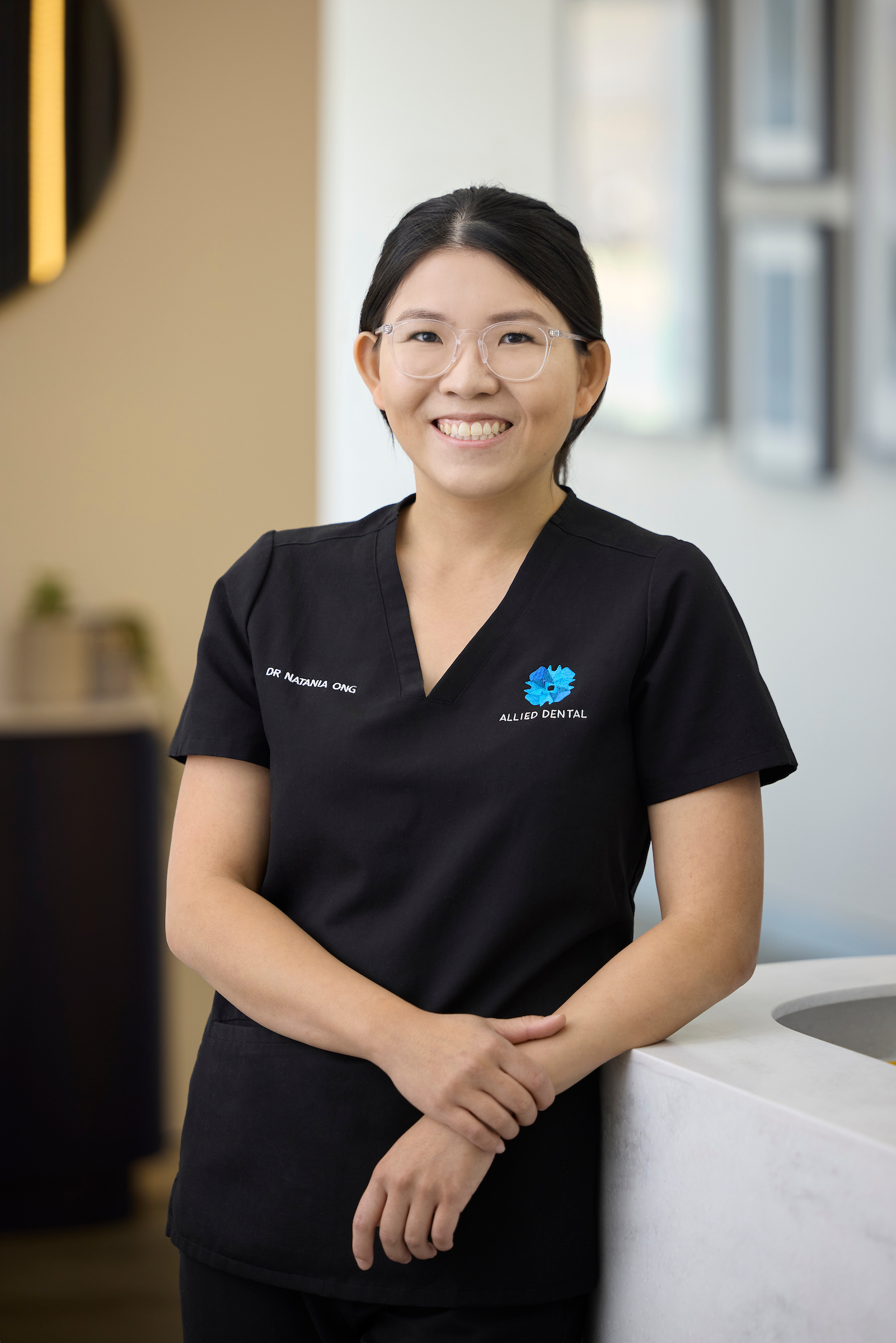 Dr Natania Ong