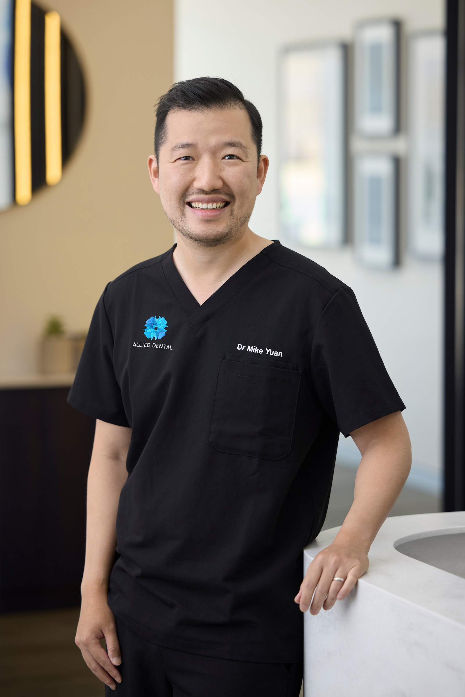 Dr Michael Yuan