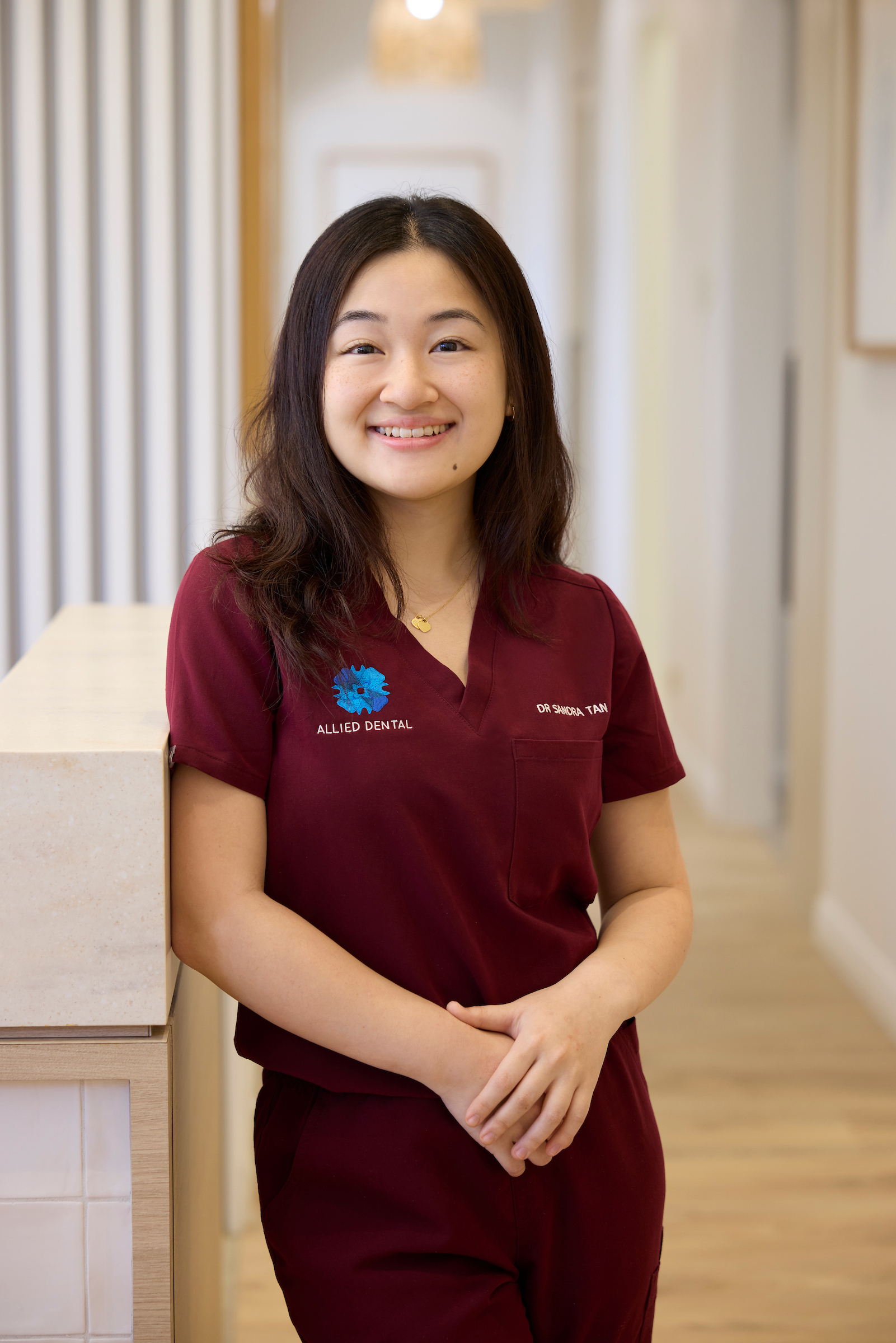 Dr Sandra Tan