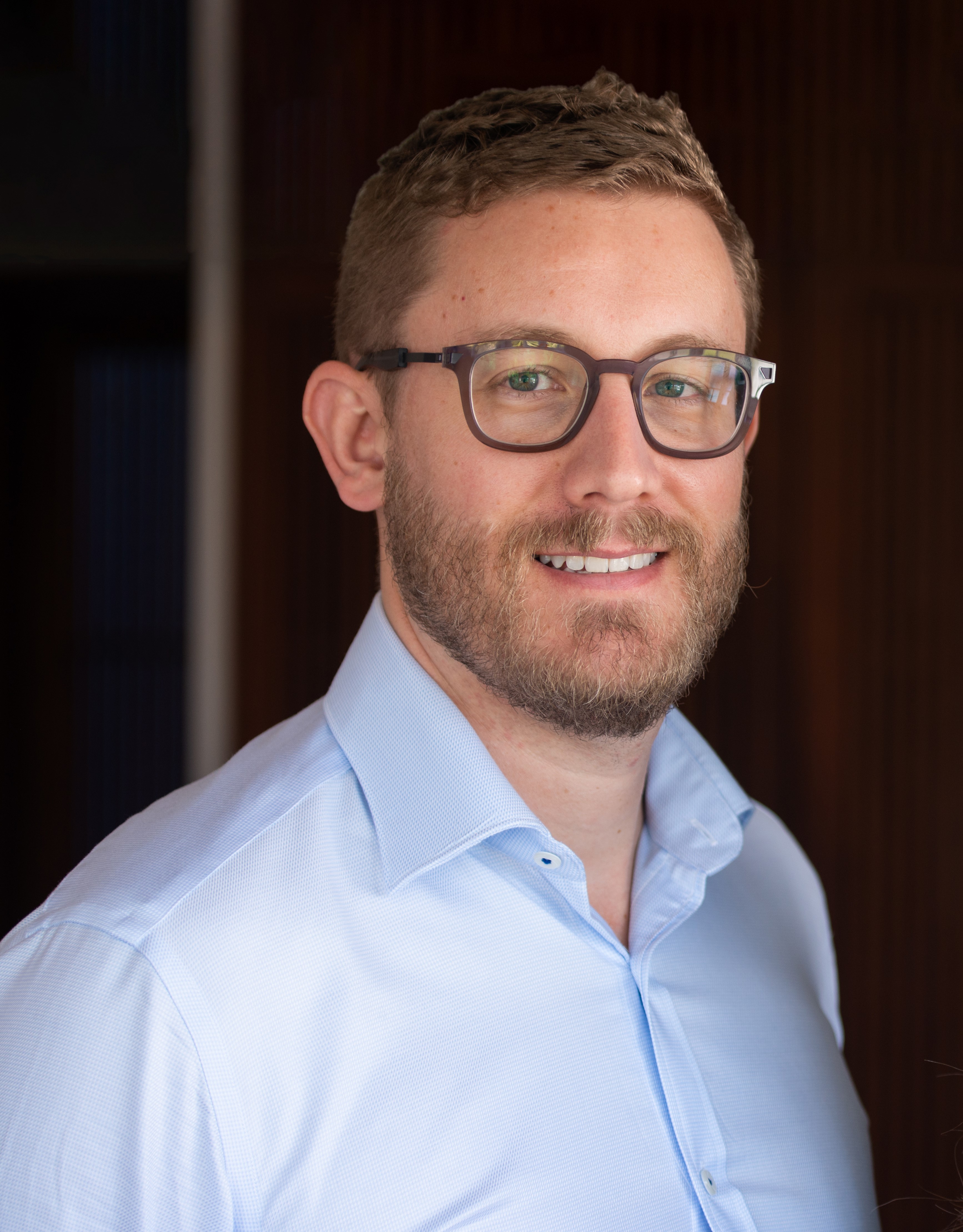 Dr James Allen