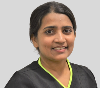 Dr. Geeta Manjunath