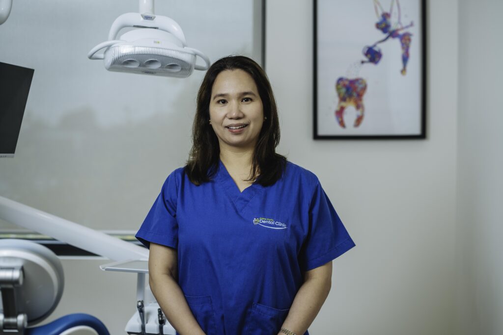 Dr. Mary Roneth Perez