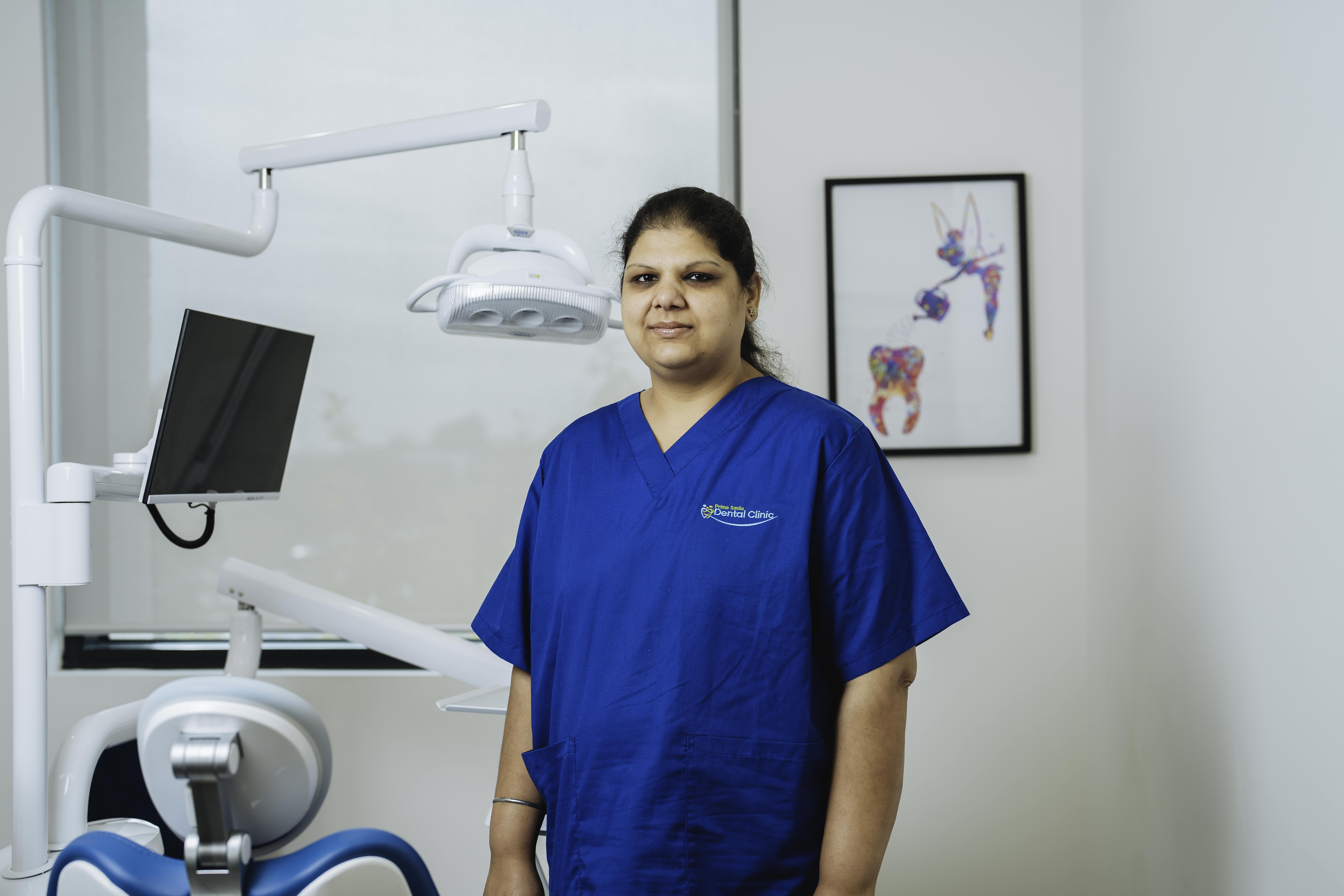 Dr. Perry Gupta