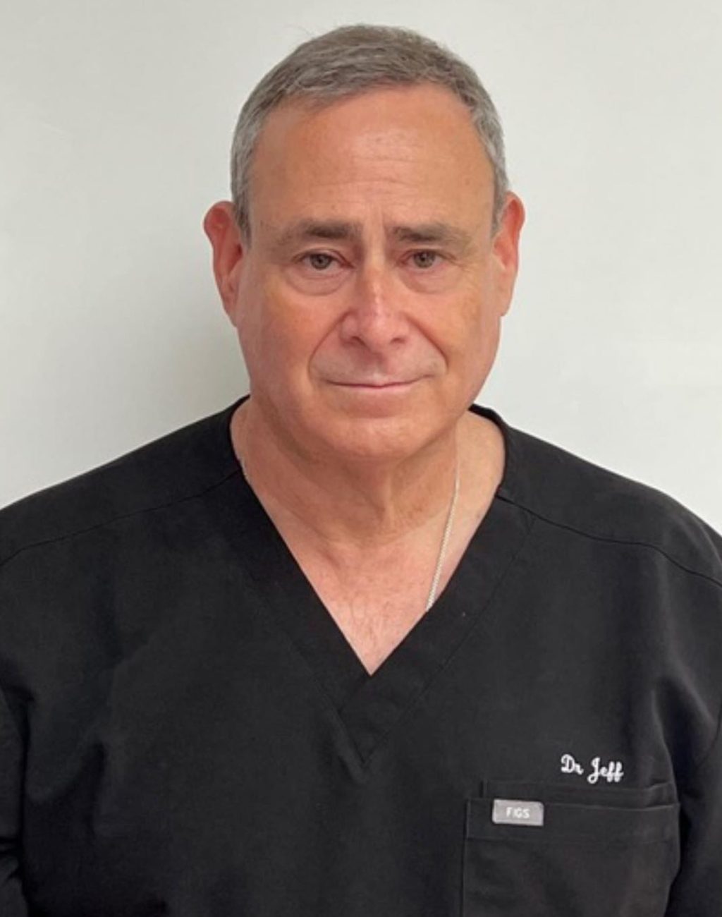 Dr. Jeff Field
