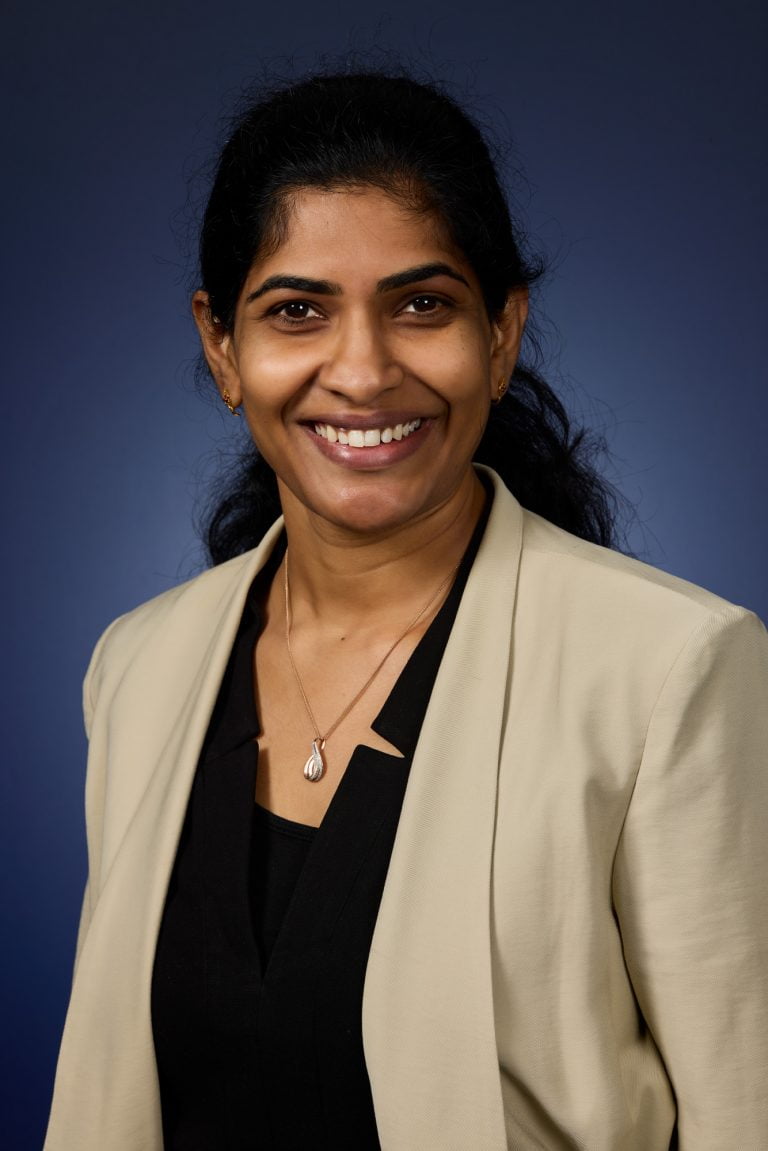Dr Harsha Reddy