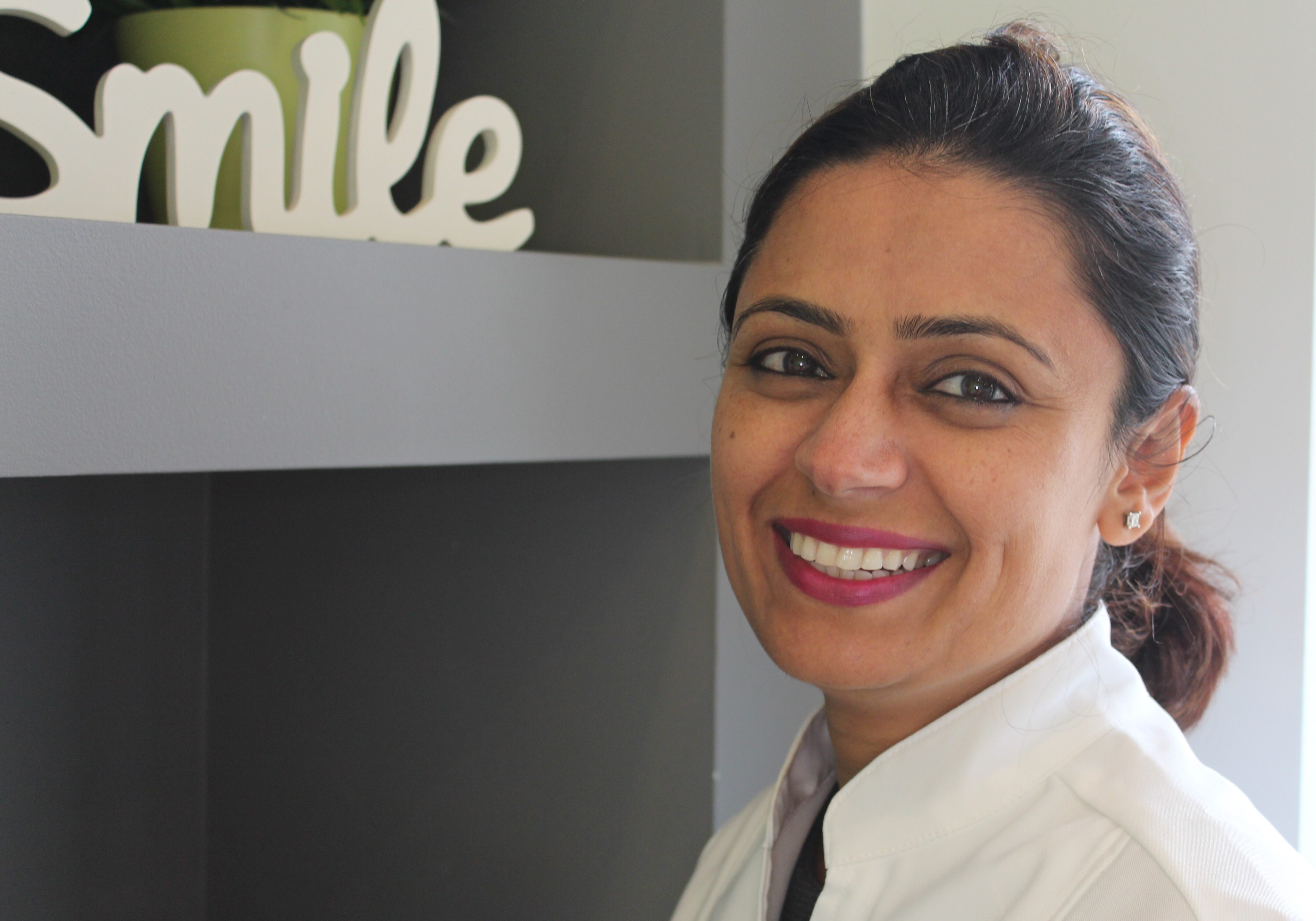 Dr Navpreet Kaur