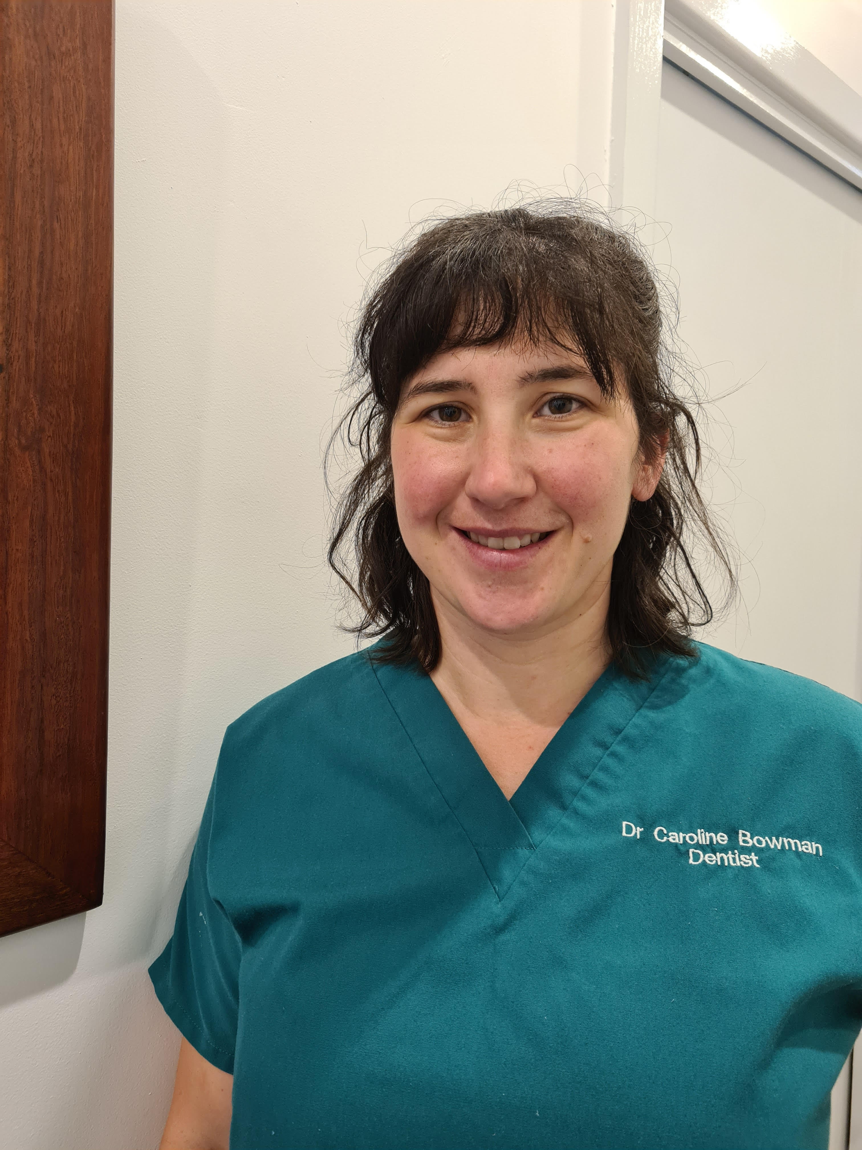 Dr Caroline Bowman