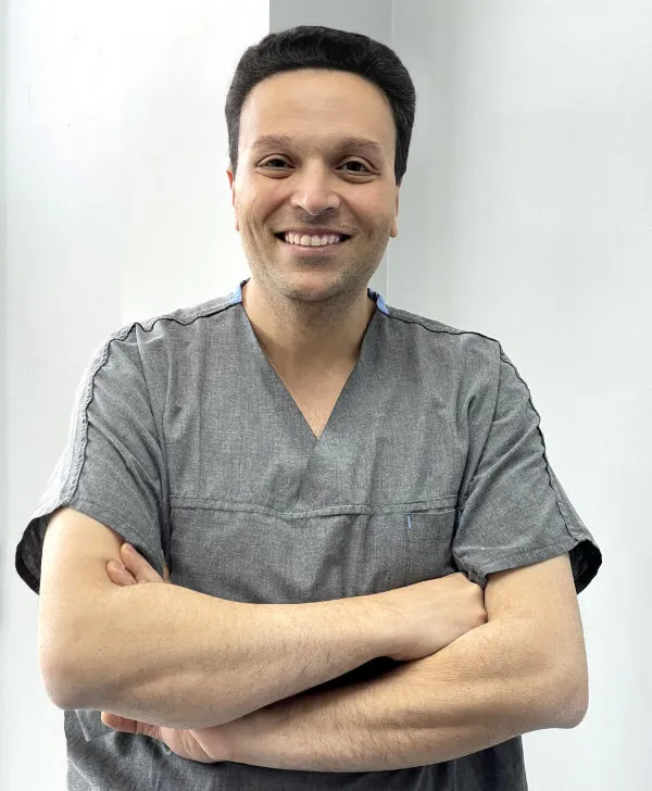Dr. Sam Yanni