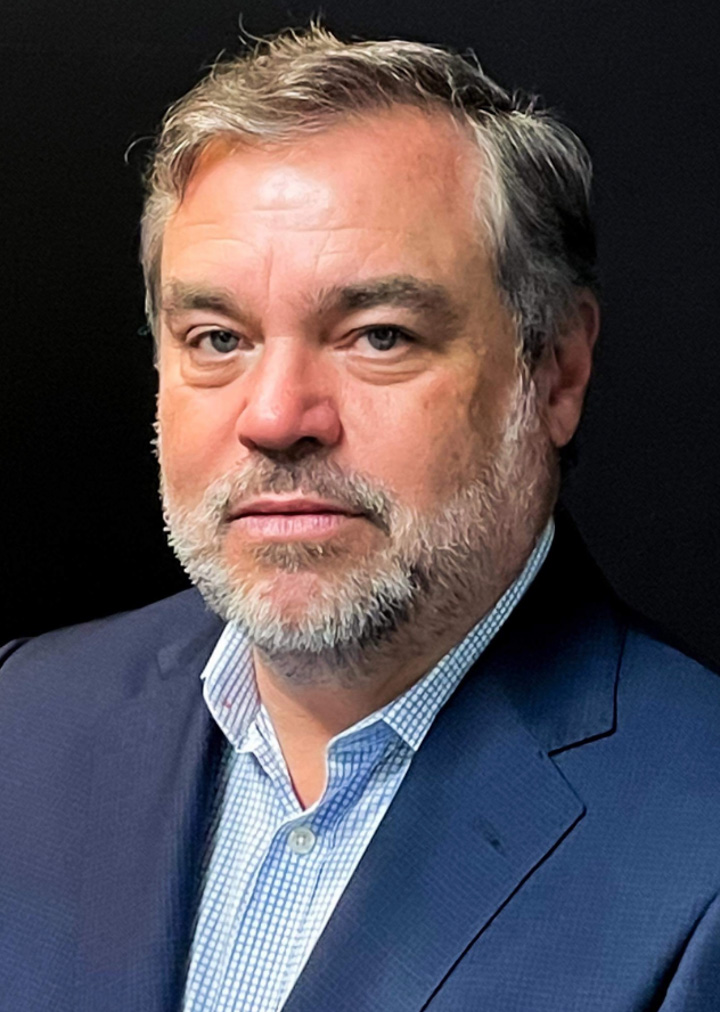 Professor Peter Reher