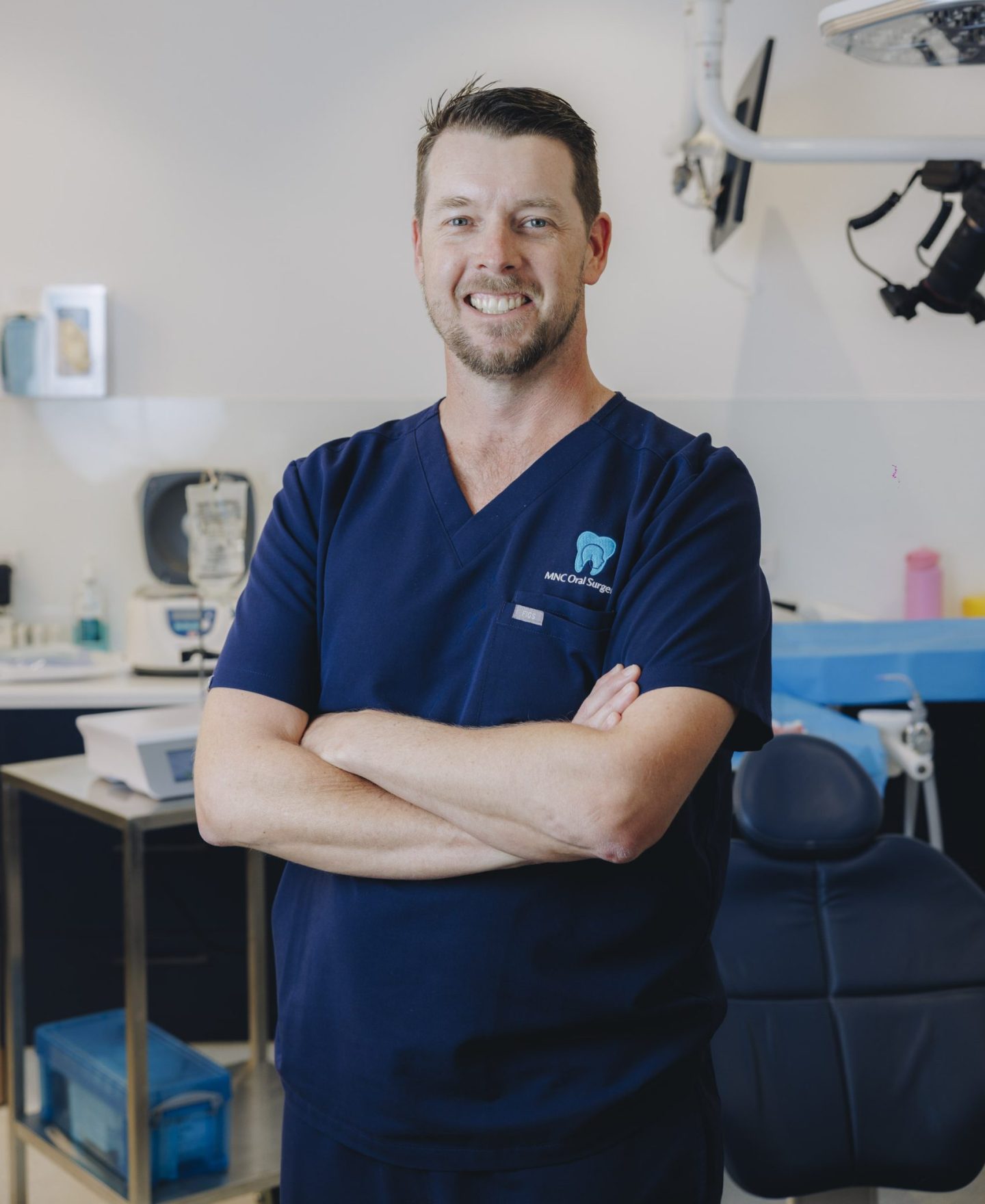 Dr Dan Allan