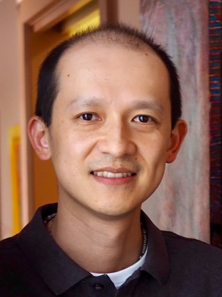 Dr Peter Hou