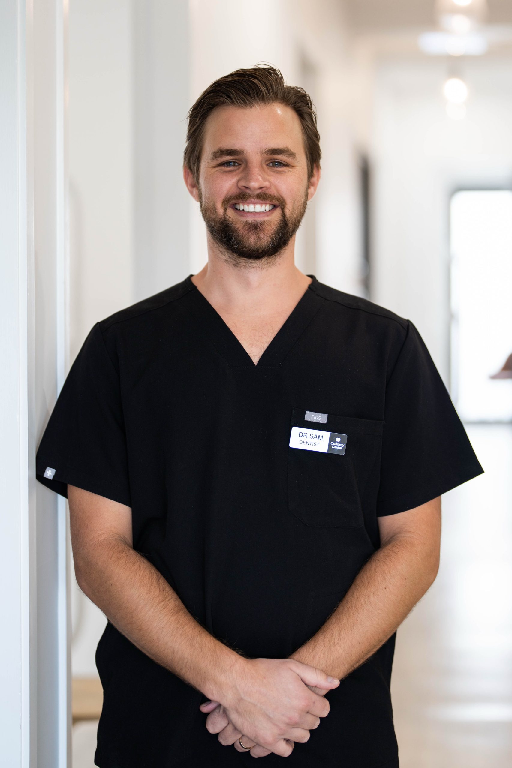 DR SAMUEL HILL