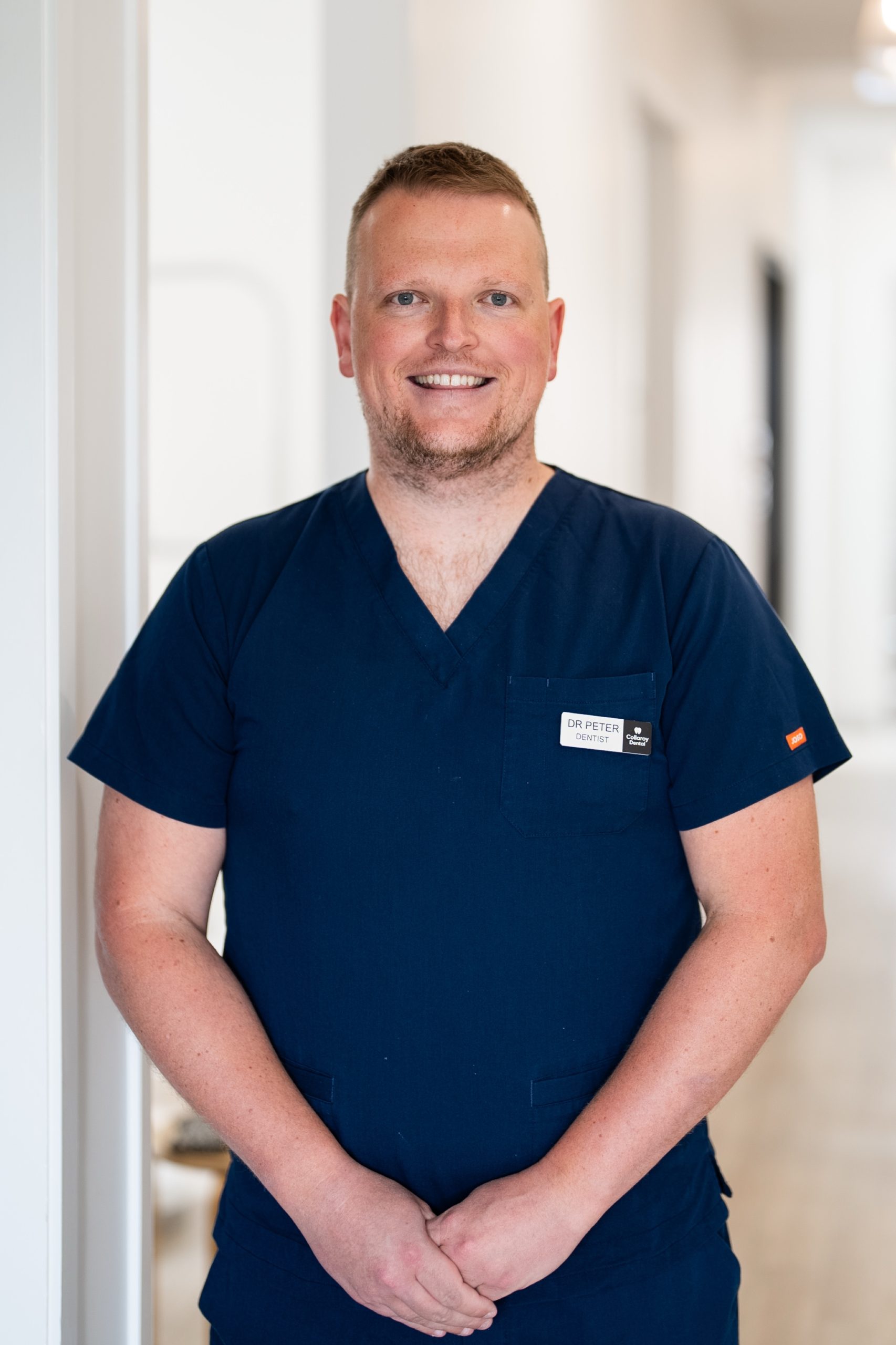 DR PETER CLARK