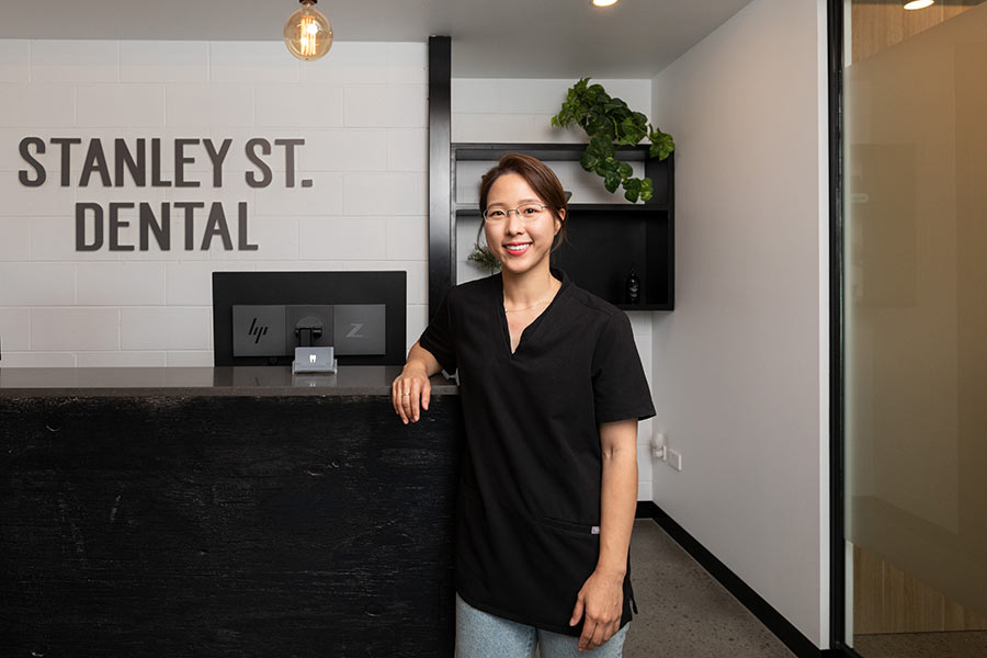 Dr Tina Son