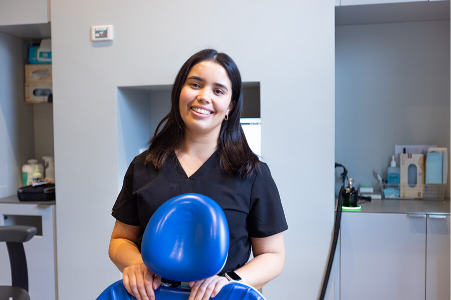 Dr Gabby Tam