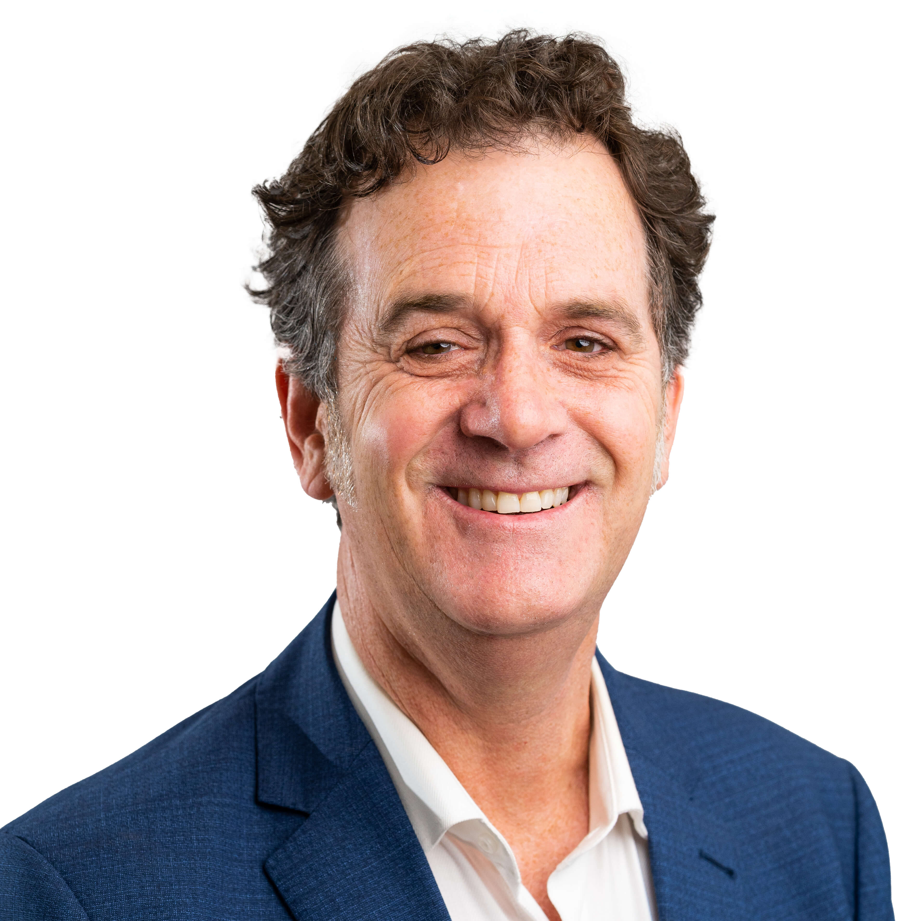 Dr Geoff McLaughlin