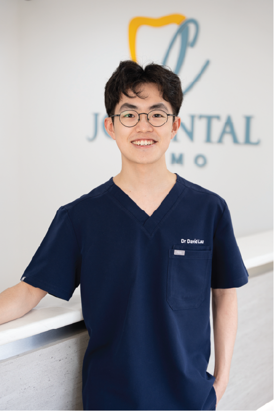Dr. David Lau