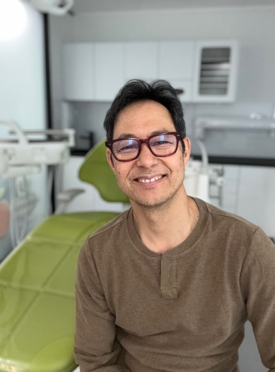 Dr Haruo Nagashima