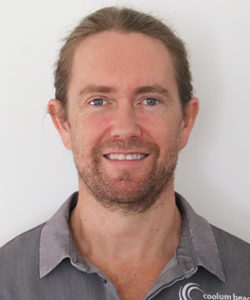 Dr John English