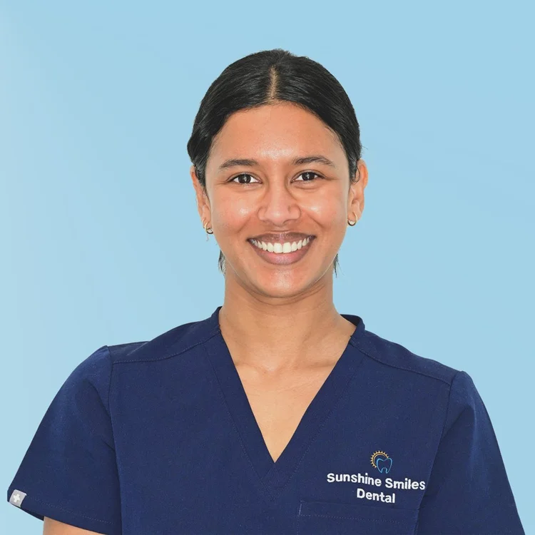 Dr. Sarah Peterson