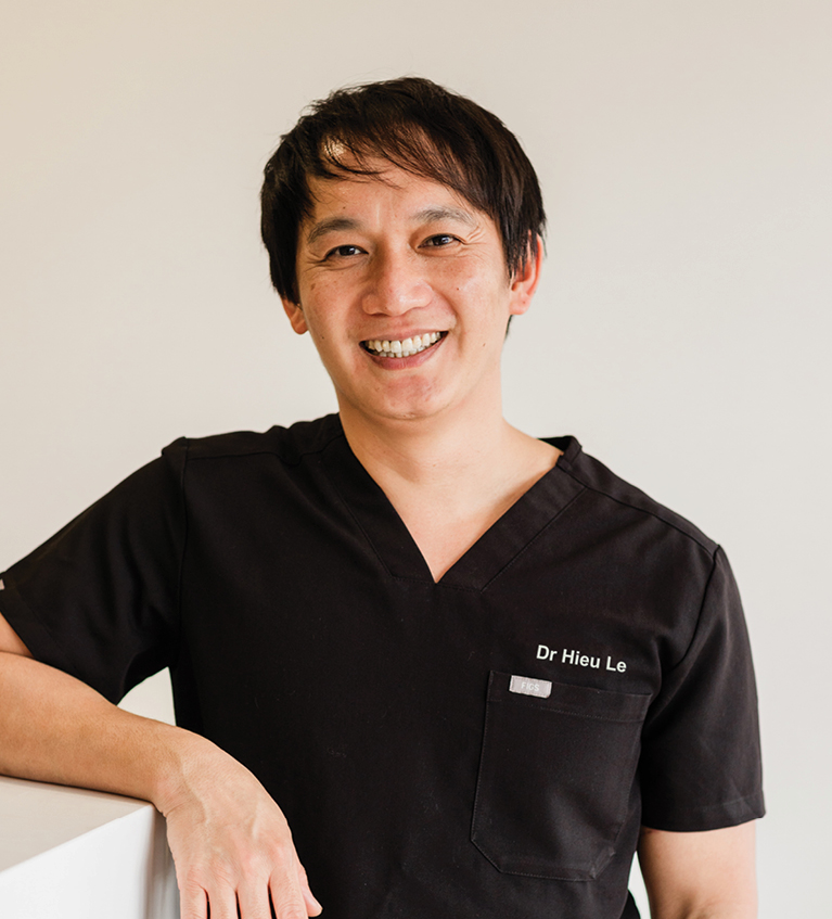 Dr Hieu Le