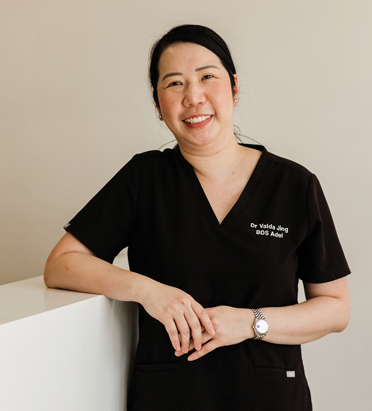 Dr Valda Jing