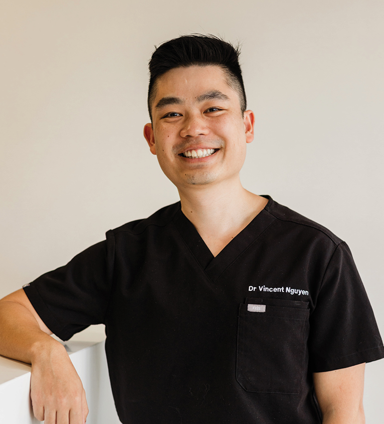 Dr Vincent Nguyen